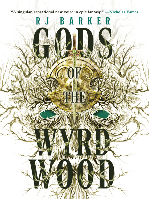 Title details for Gods of the Wyrdwood by RJ Barker - Available